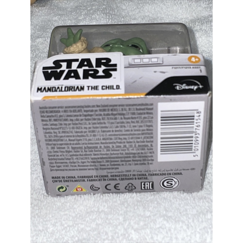 Star Wars Mandalorian Magic Hands Baby Yoda The Child Bounty Collection Disney - Picture 5 of 8